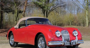 XK150 (1957 - 1961)